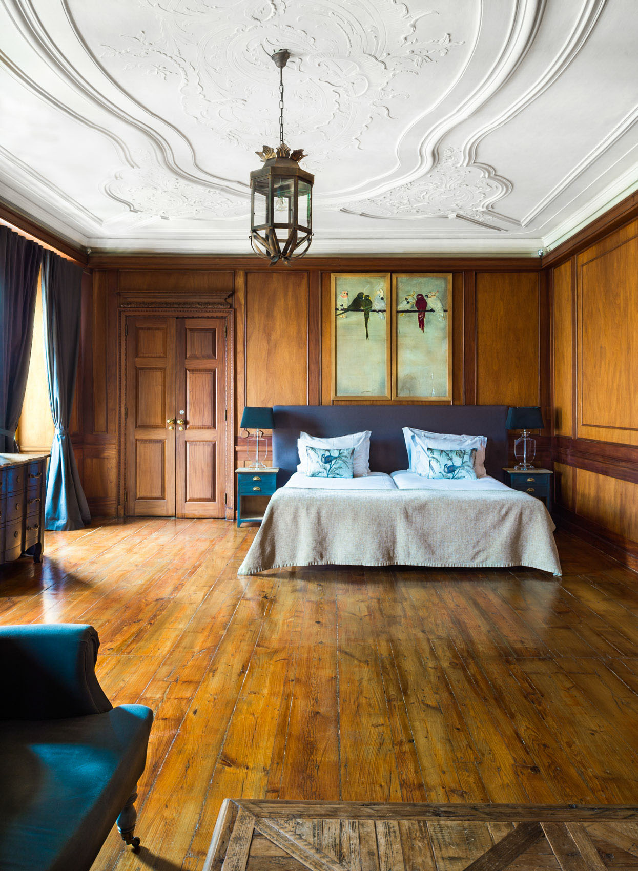 O18-550 Suite at Palacio Ramhalet, Lisbon