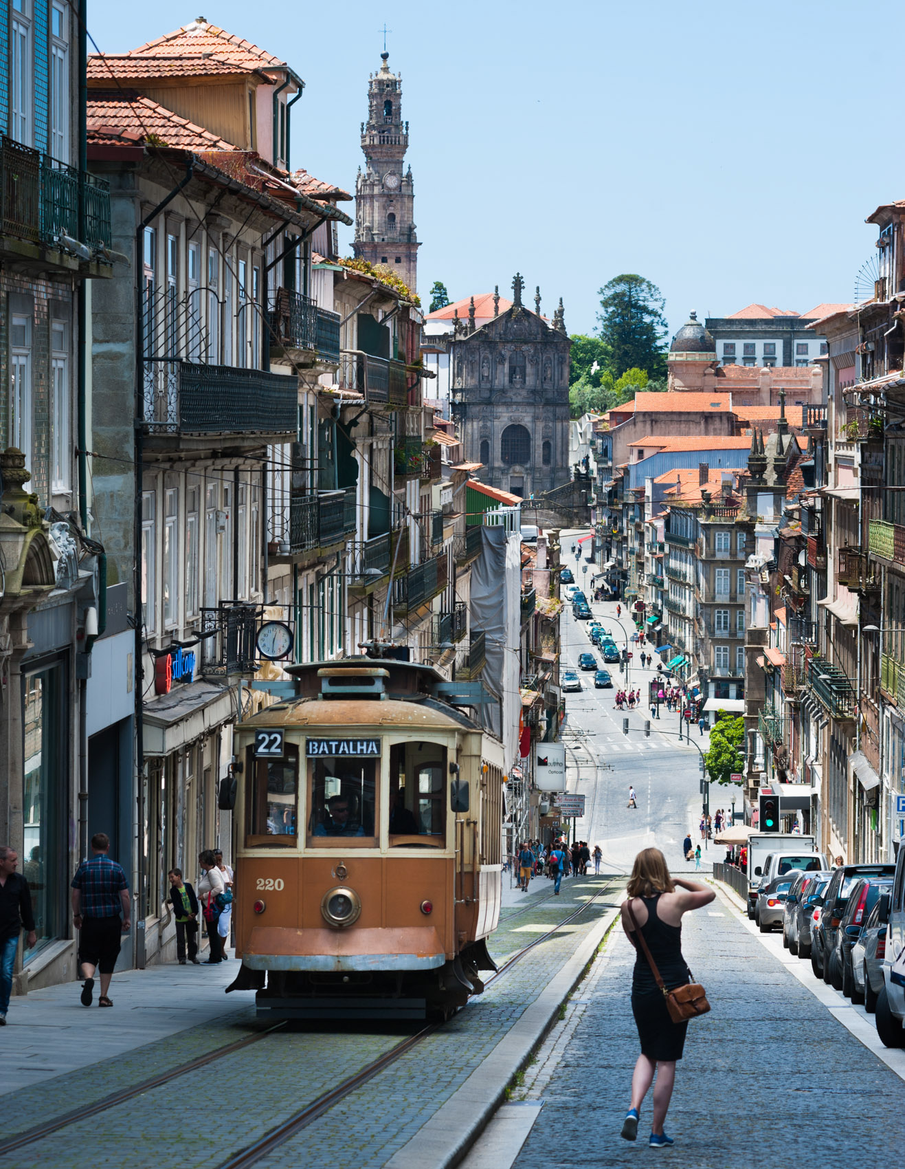 Central Porto